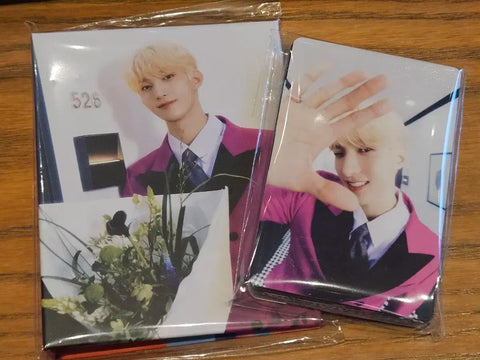 Dogyum Seventeen Mini Album 12 Carat Version Transfer