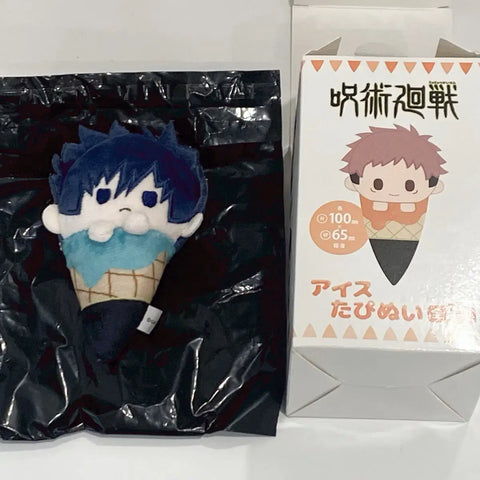Jujutsu Kaisen Ice Tapinu Megumi Transfer