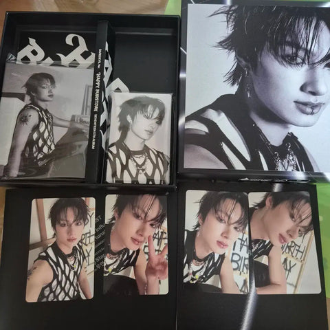Seventeen Jun Mini Album 5 Daredevil Carat Version