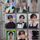 Selling Monsta X Hyungwon photocards as a set.