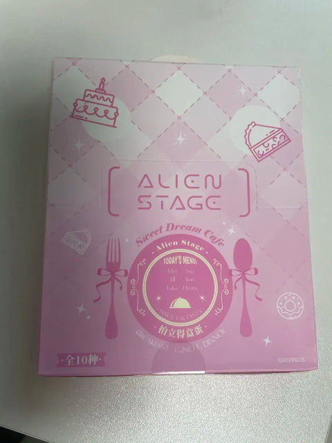 Unopened Ace Tee Polaroid Set