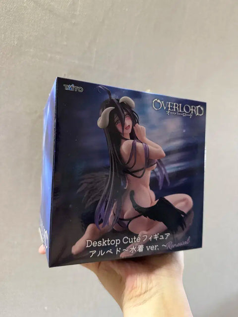 Overlord Albedo figure, unopened