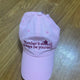 Narcissism NCT Dream Jaemin photo exhibition hat