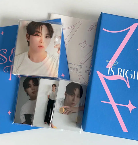 Seventeen Seungkwan Caratland