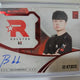 Buffun KT BDD KT BDD Autographed Card