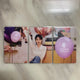 IU Puradak Photocard