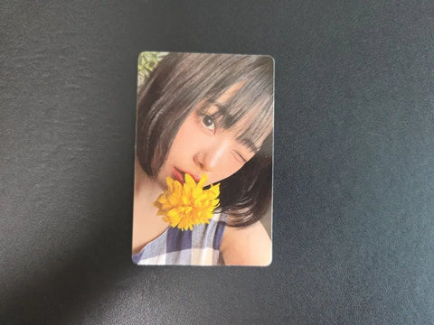 QWER Fake Idol Demo Photocard