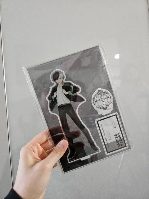 New) WinBre Sakura Acrylic School Uniform