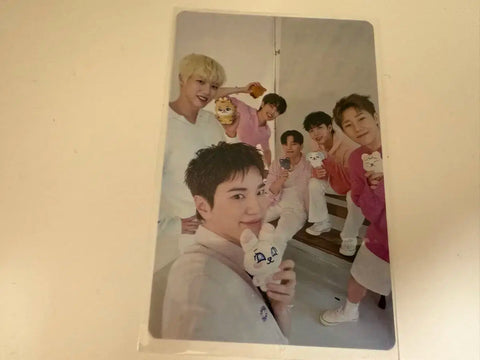 Infinite Pritz photocard