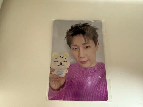 Infinite Pritz photocard