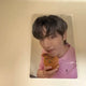 Infinite Pritz photocard