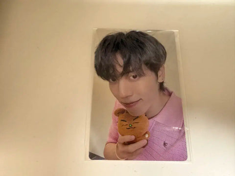 Infinite Pritz photocard