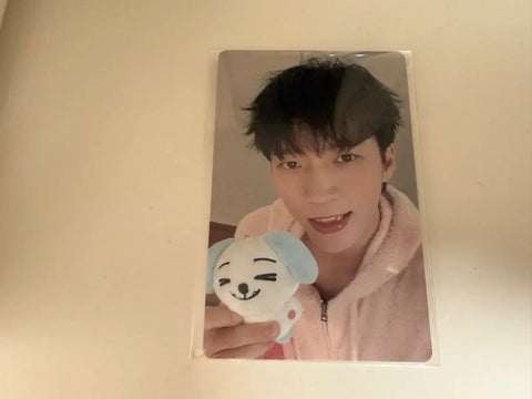 Infinite Pritz photocard