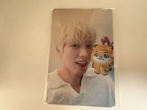 Infinite Pritz photocard