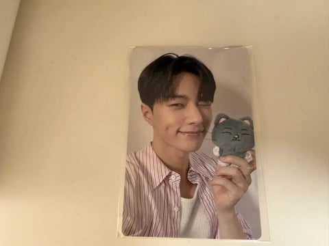 Infinite Pritz photocard