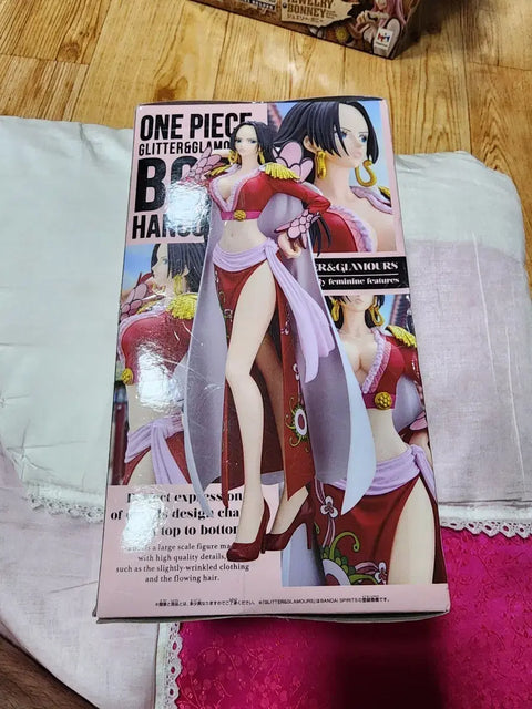 One Piece Glitter & Glamours Boa Hancock Figure