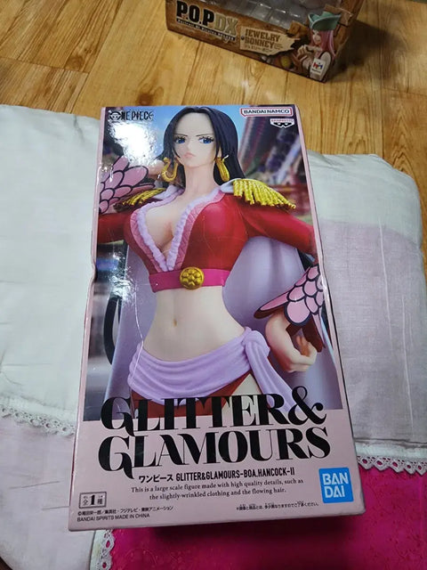 One Piece Glitter & Glamours Boa Hancock Figure