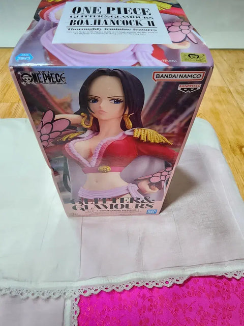 One Piece Glitter & Glamours Boa Hancock Figure