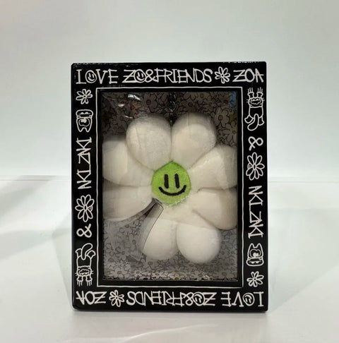 G-Dragon Line Friends Keyring