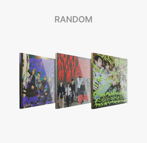 Version selection available, shipping) BOYNEXTDOOR BONEDO No Genre Normal Album Unopened Album for Sale