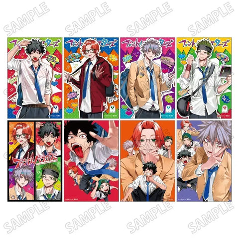 Phantom Busters Fanverse Medicos Illustration Card Set