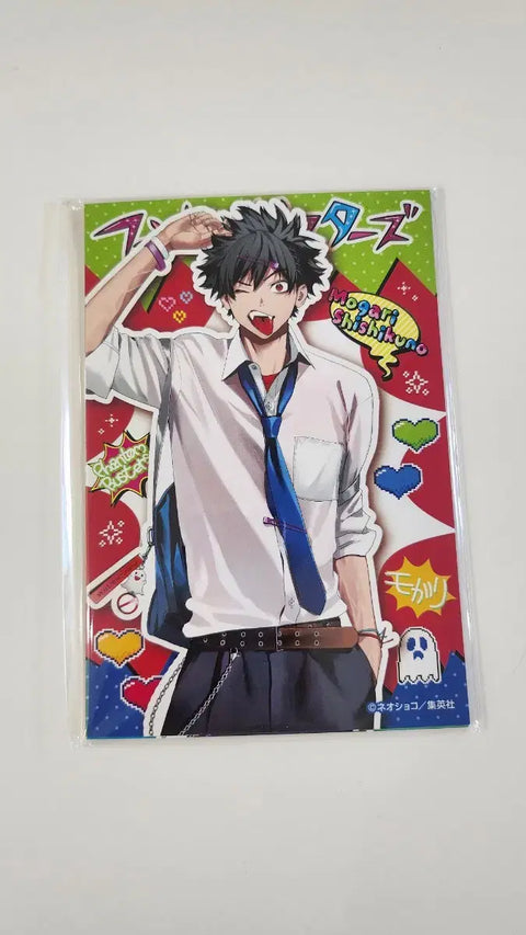 Phantom Busters Fanverse Medicos Illustration Card Set