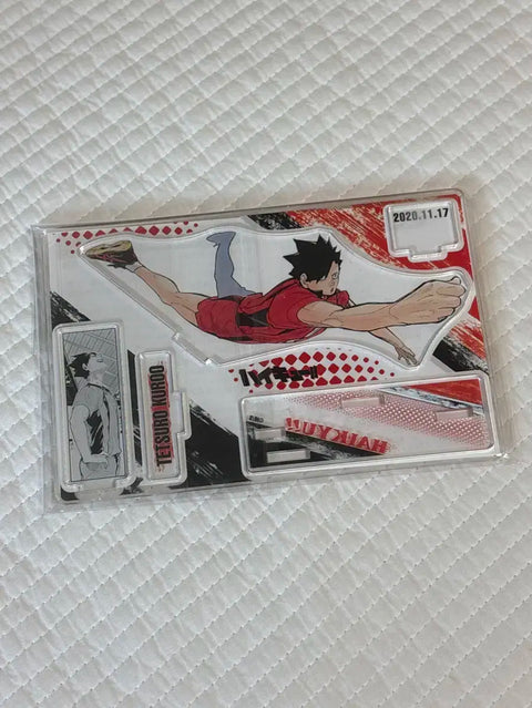 Haikyu Kuroo Birthday Diorama Acrylic 2020