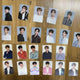Wanna One Lotte리아 Photocard 33 cards as a set