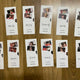 Wanna One Lotte리아 Photocard 33 cards as a set