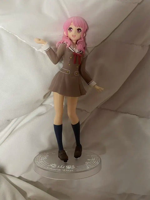 BanG Dream! Aya Uniform Figure for Sale