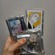 Sakade Taro Sakamoto Bulk Keychain Tower Records