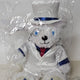 Detective Conan Seven Net Teddy Bear Kaito Kid Shinichi