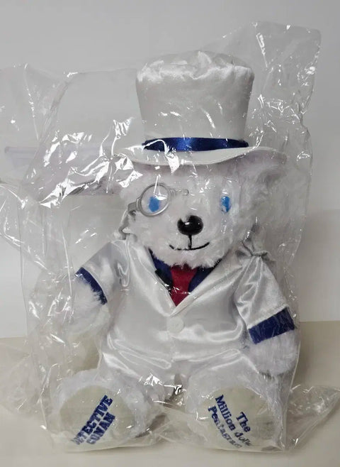 Detective Conan Seven Net Teddy Bear Kaito Kid Shinichi
