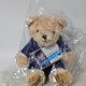Detective Conan Seven Net Teddy Bear Kaito Kid Shinichi