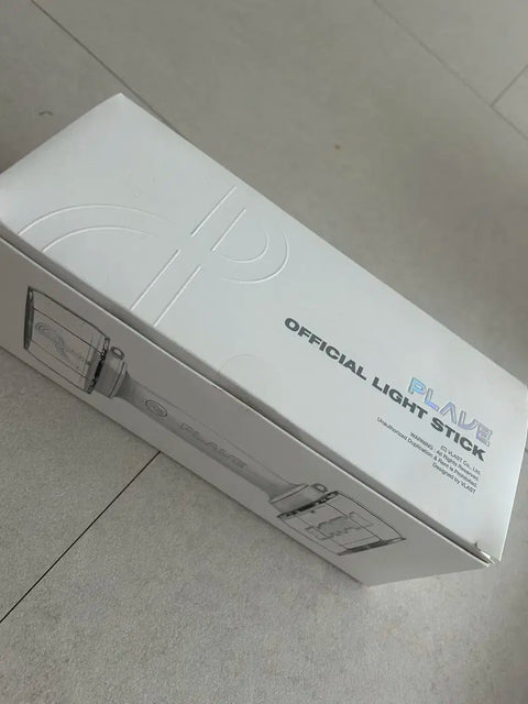 PLAVE light stick