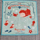 Ghibli Ponyo Hand Towel Handkerchief