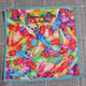 Ghibli Ponyo Hand Towel Handkerchief