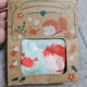 Ghibli Ponyo Hand Towel Handkerchief