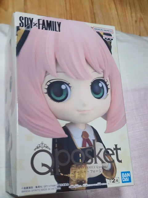 Spy x Family Anya Figure B Color
