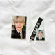 Seventeen Aviation Teen S.Coups photocard ID picture transfer