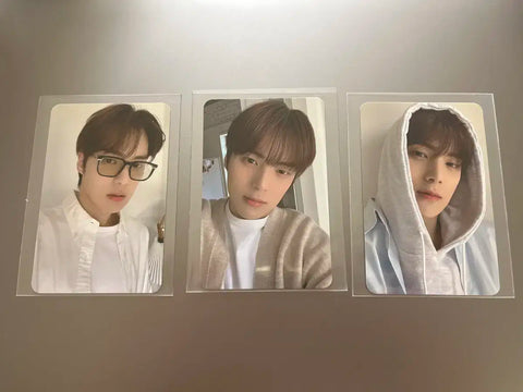 Shupen Minhyuk photocard bundle