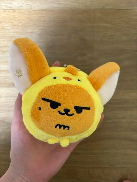 Ppulbatu Hwangchun Coin Pouch