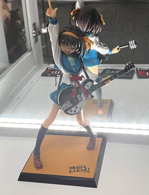 Haruhi Suzumiya figure for sale