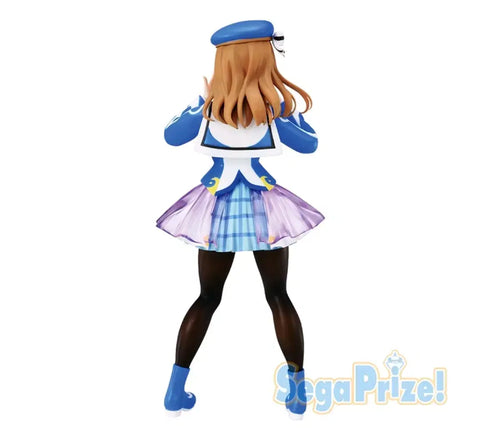 Authentic Love Live! Kunikida Hanamaru Figure, Bishoujo Lace Coordination