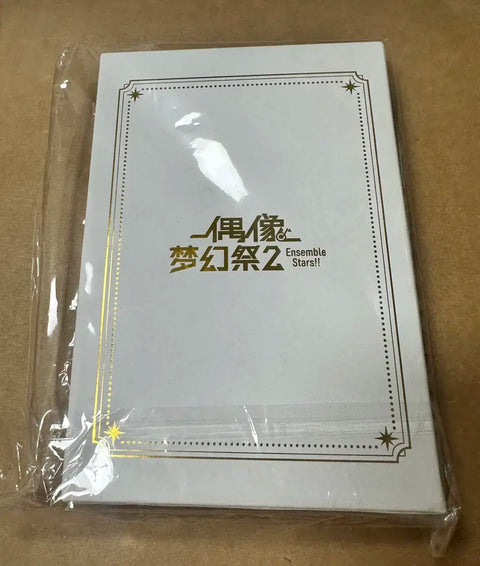 Ensemble Stars Sena Izumi Birthday Commemorative Goods Part 2