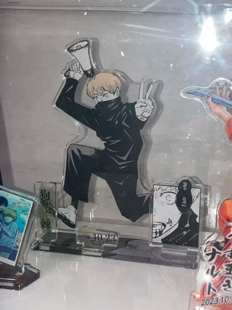 Jujutsu Kaisen Inumaki Toge Acrylic Diorama