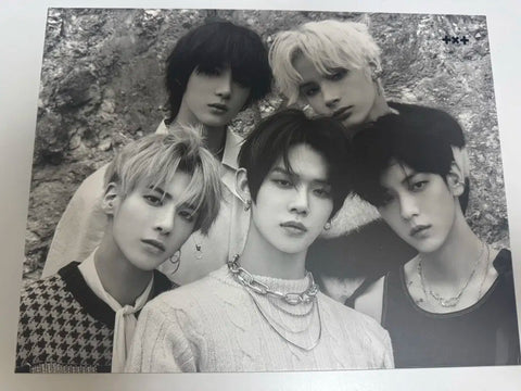 TXT DVD