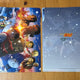 Detective Conan Scarred Eye Remnant L Holder Flyer Set Yamato Kansuke Public Security Lenticular