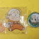 Sakamoto Days Sakaday Fatkamoto Slim Taro Ouchi de Acrylic Stand Can Badge