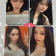 aespa Dirty Work Fansign Makestar Unreleased Photocard Transfer